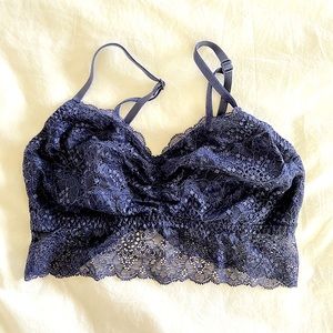 New Without Tag Victoria’s Secret PINK bralette XS